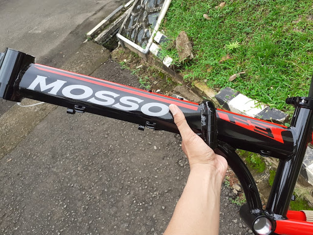 Frame best sale seli mosso